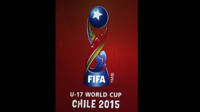 [VIDEO] La presentación del logo del Mundial Sub 17 Chile 2015