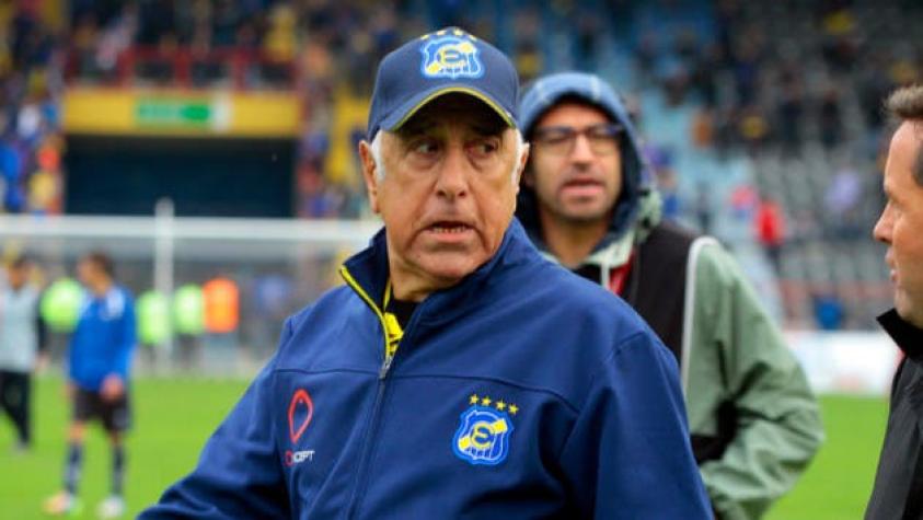 Nelson Acosta a un paso de convertirse en nuevo entrenador de Deportes Iquique