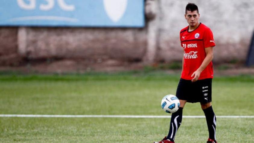 Nicolás Castillo estaría en la mira de Valencia CF