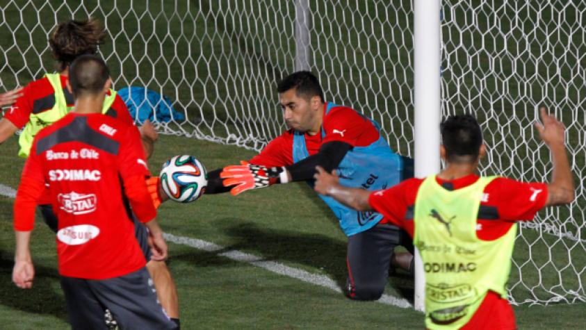 ANFP entrega nómina de la "Roja" para enfrentar a Perú y Bolivia