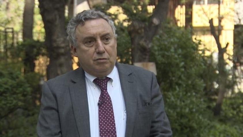 Ennio Vivaldi y construcción de estadio de la U: "Nunca hemos puesto obstáculos"