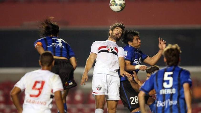 Prensa brasileña impresionada con Huachipato: "Jamás se intimidaron ante Sao Paulo ni por el Morumbí