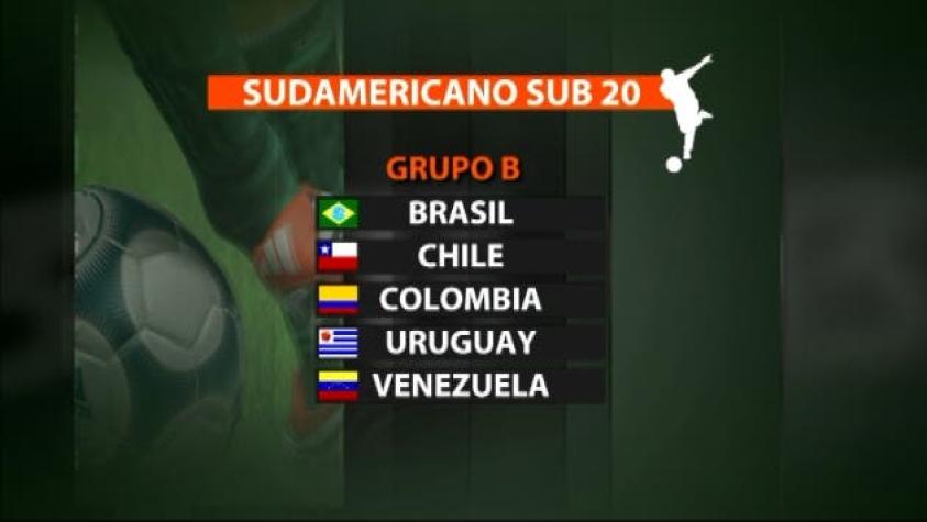 Las reacciones y planes de Hugo Tocalli tras conocer el sorteo del Sudamericano Sub-20
