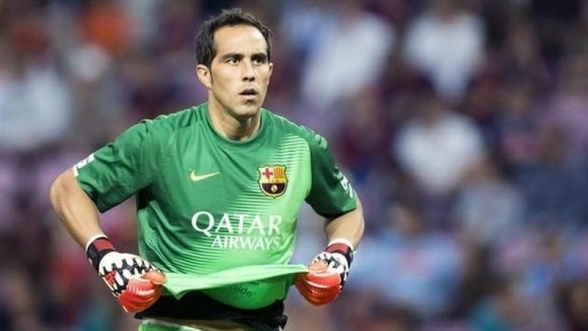 Arquero del récord absoluto en Barcelona: "Hay mejores porteros que Bravo"