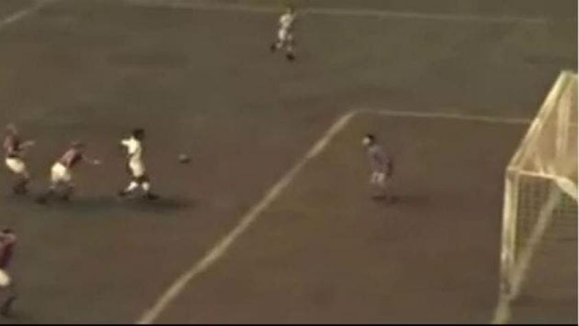 [VIDEO] El gol más hermoso de Pelé animado en 3D