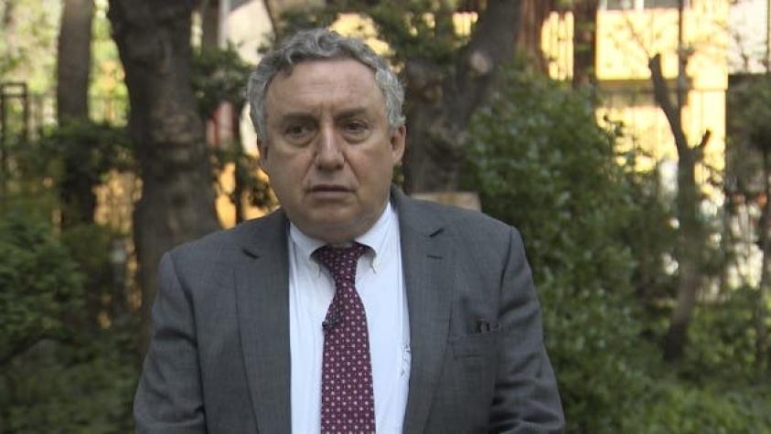 Estadio de la U: rector Vivaldi hará gestiones para ampliar terrenos