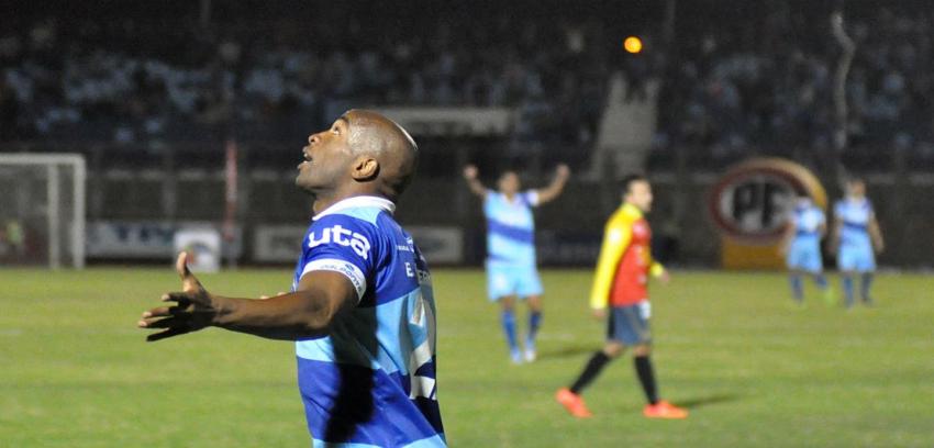ANFP analizará insultos racistas contra el jugador venezolano Rentería