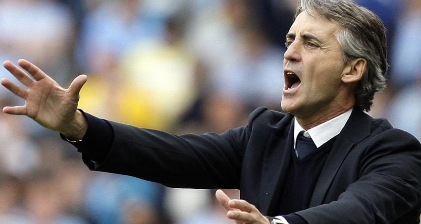 Regresa a casa: Roberto Mancini dirigirá al Inter de Milán de Gary Medel