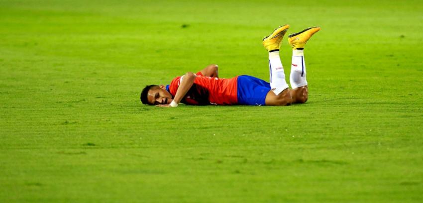 Cinco debilidades con que la Selección chilena cierra el año 2014