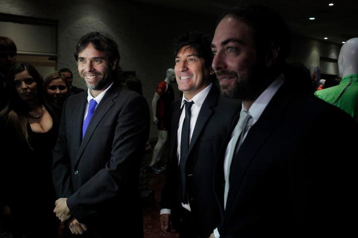 [T13] El reconocimiento a 13 medallistas olímpicos y los desafíos para el futuro