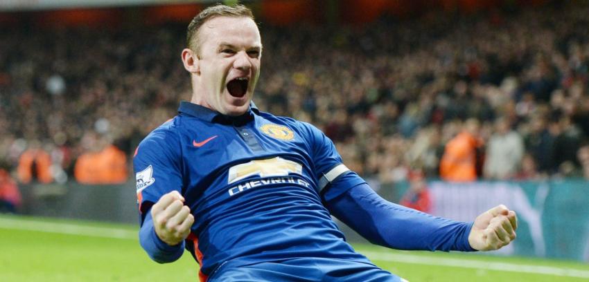Manchester United vence al Arsenal de Sánchez y se sitúa en puestos de "Champions"