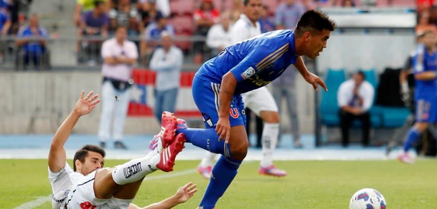 La U de Lasarte empata con Barnechea y pone en peligro el liderato del torneo