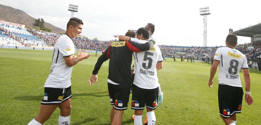Uno a uno clásico UC-Colo Colo: Valdés fue clave para que los albos sueñen con el título