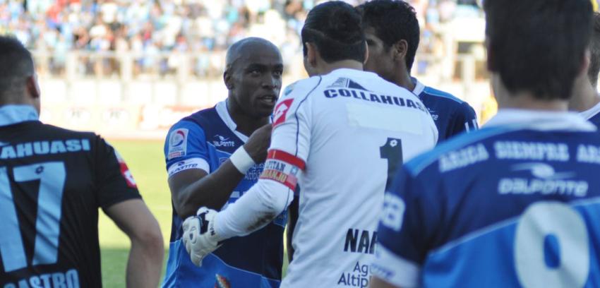 ANFP condena racismo y da por terminado duelo entre San Marcos e Iquique