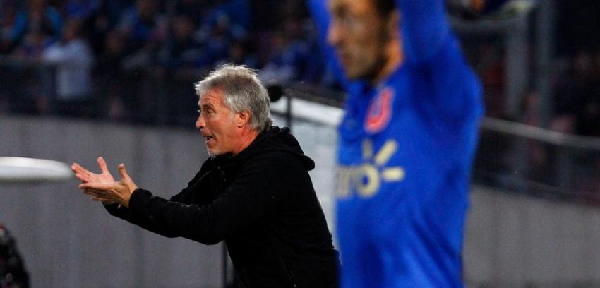El registro que debe considerar la U de cara al partido con Ñublense