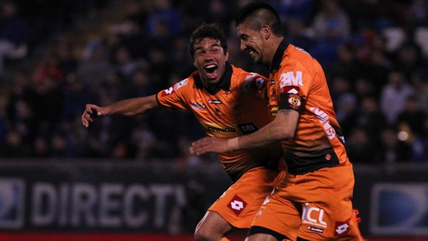 Capitán de Cobreloa y duelo ante el Cacique: "Estos partidos te motivan en vez de asustarte"