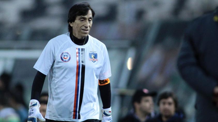 Roberto "Condor" Rojas es nuevamente internado en Sao Paulo