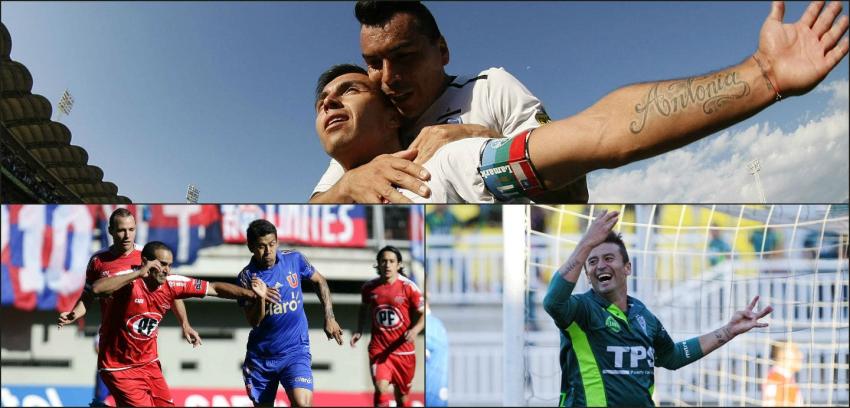 Colo Colo, la U y Wanderers mantienen opción al título de cara a la última fecha del torneo