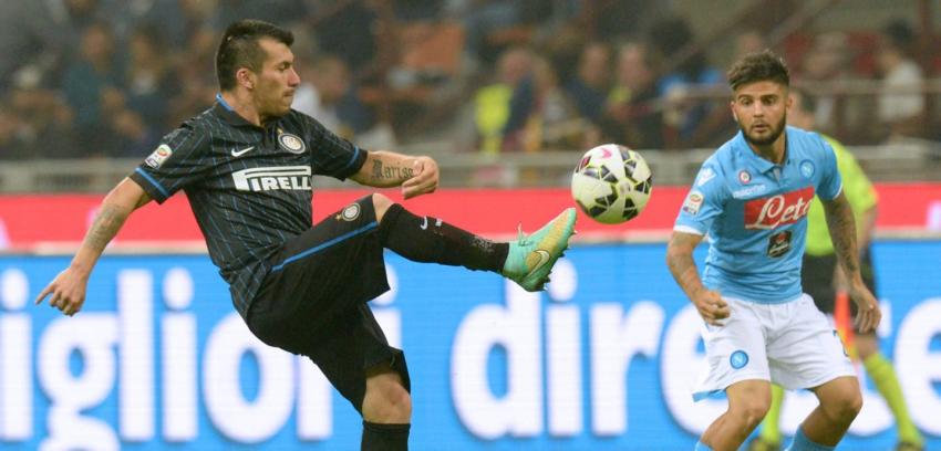 Roberto Mancini: Medel trabaja muy duro, pero Icardi debe esforzarse más