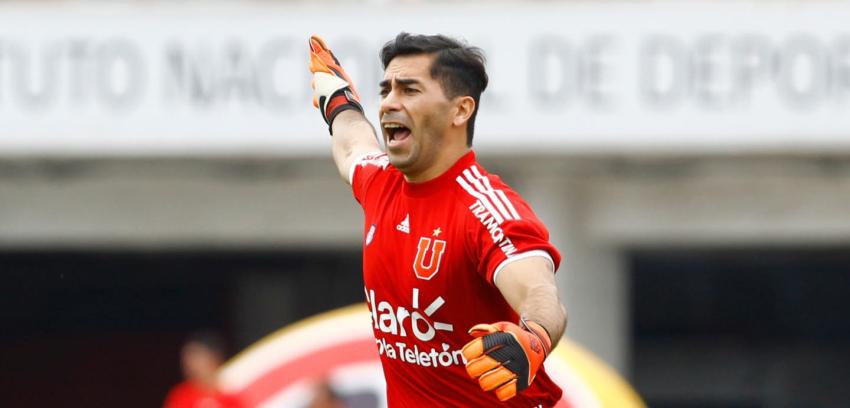 Herrera y una posible final contra Colo Colo: "Sería lindo"