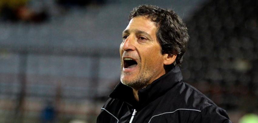 Mario Salas en su arribo a la UC: “La responsabilidad es sacar rendimiento”