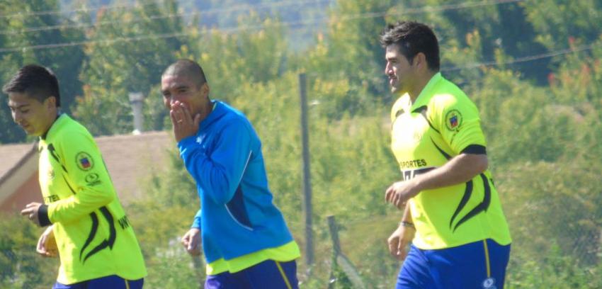 [FOTOS] Los cambios más radicales de los futbolistas chilenos tras descuidar su peso