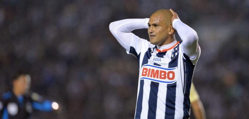 Suazo se despidió de Monterrey: "Espero que la gente me recuerde"