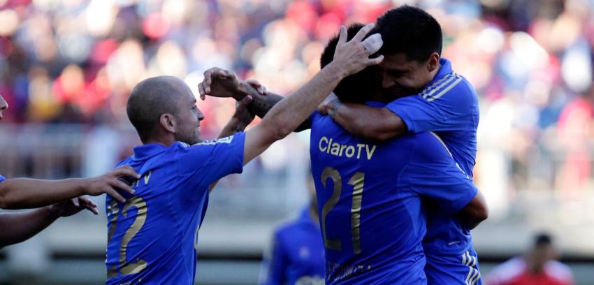Los cinco jugadores claves en el título de Universidad de Chile