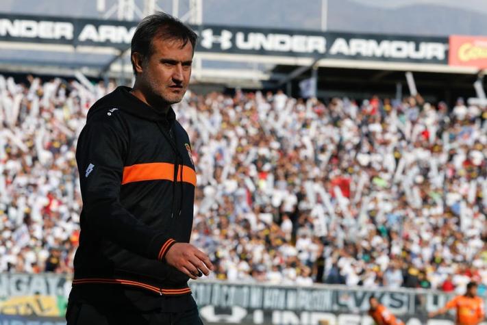 Cobreloa despidió al DT Fernando Vergara tras el fin de su participación en el torneo
