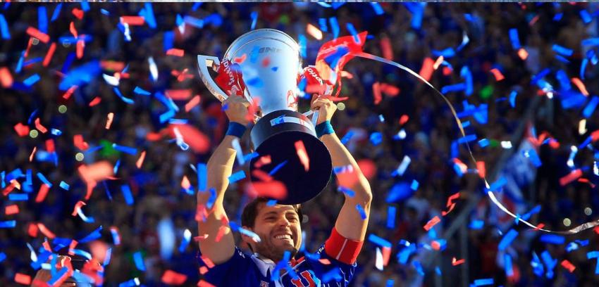 Cuatro claves que llevaron a Universidad de Chile a ganar su estrella 17