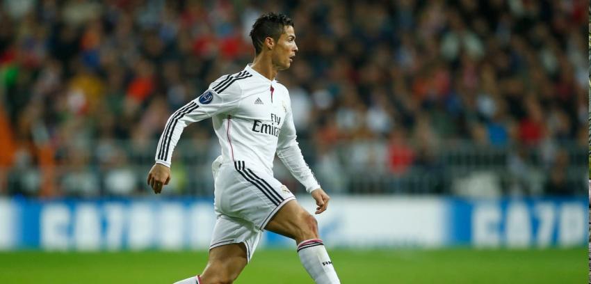 Cristiano Ronaldo se convierte en el jugador con más tripletes en la Liga Española