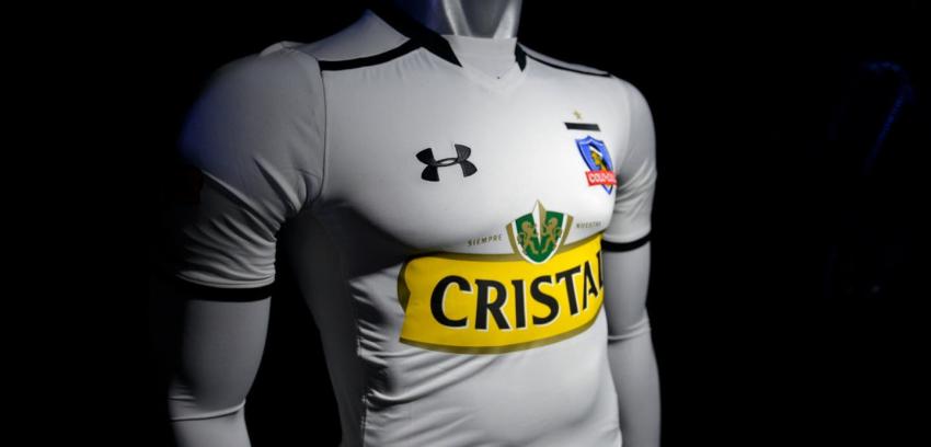 DirecTV se convierte en el nuevo sponsor de la camiseta de Colo Colo