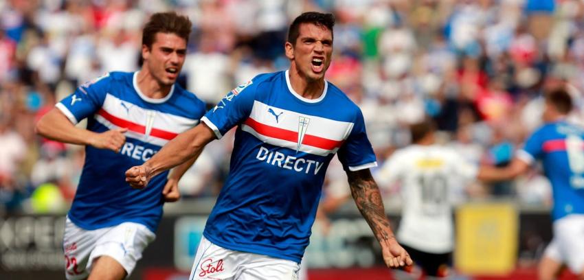 Umbro vestirá a Universidad Católica a partir del próximo año