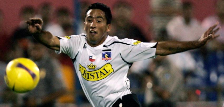 Inter de Porto Alegre quiere a Barrios y complica a Colo Colo