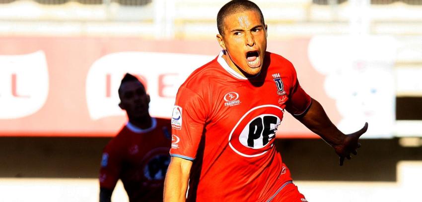 Leandro Benegas, el primer refuerzo de la U para el 2015