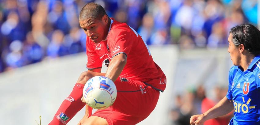 Universidad de Chile confirma a Leandro Benegas como primer refuerzo para el 2015