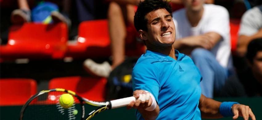 Tenis: Christian Garín se quedó con el título del Futuro 20 de Argentina