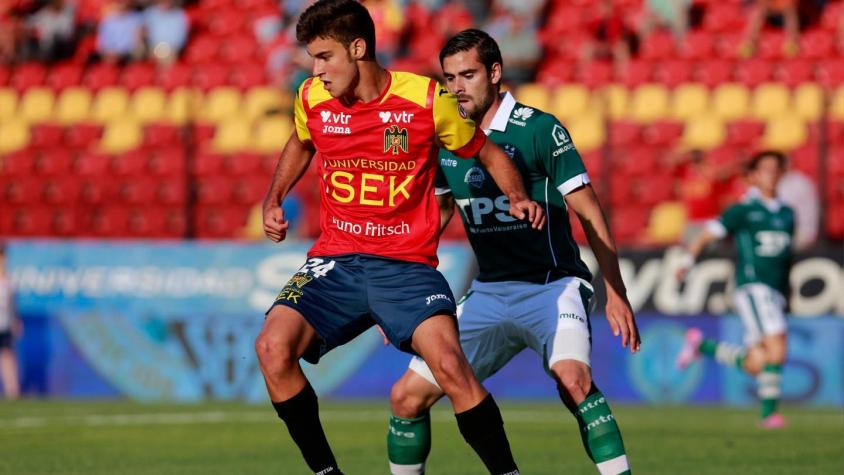 Liguilla: S. Wanderers y Palestino con la primera opción de llegar a la final