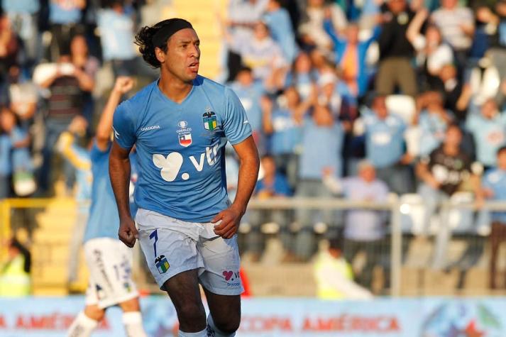 Colo Colo confirma acuerdo con Luis Pedro Figueroa