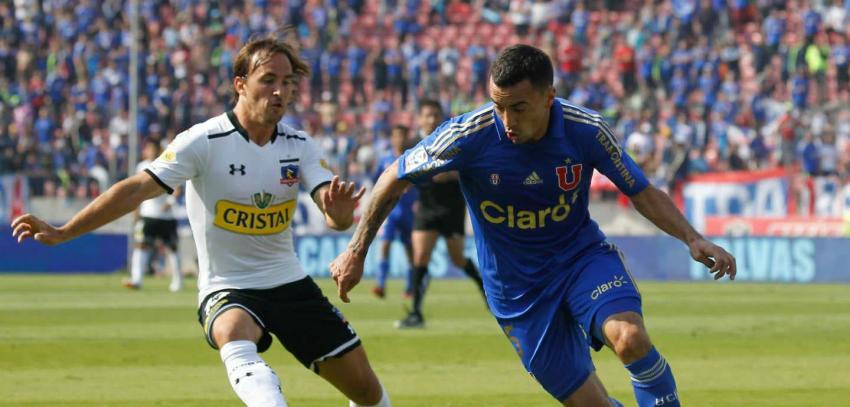 Roberto Cereceda vuelve a la Universidad de Chile