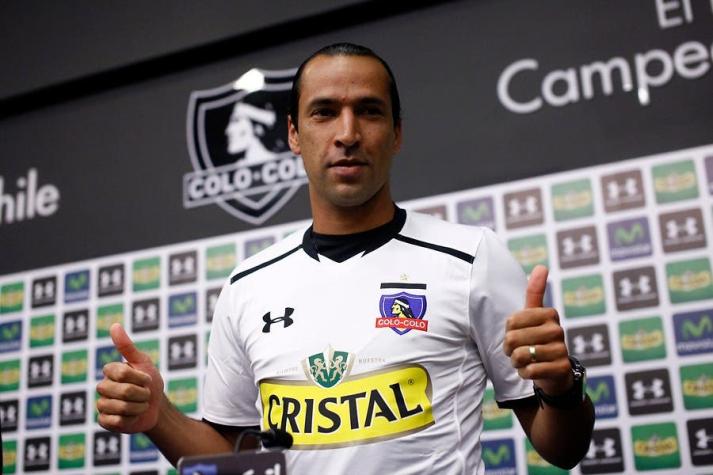 Luis Pedro Figueroa: “Colo Colo siempre tiene que pelear todos los campeonatos”