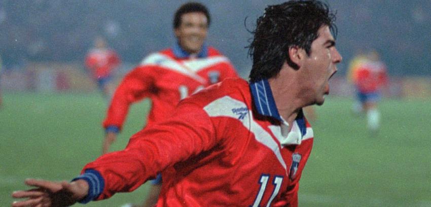 Los 40 años de Marcelo Salas en 11 fotos