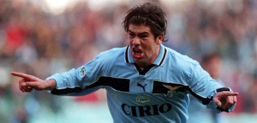Los números de la exitosa carrera de Marcelo Salas