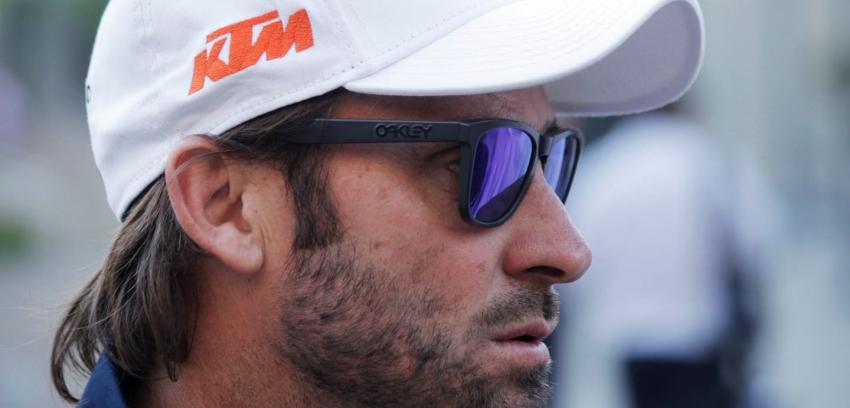 Francisco "Chaleco" López anuncia su retiro oficial del motociclismo