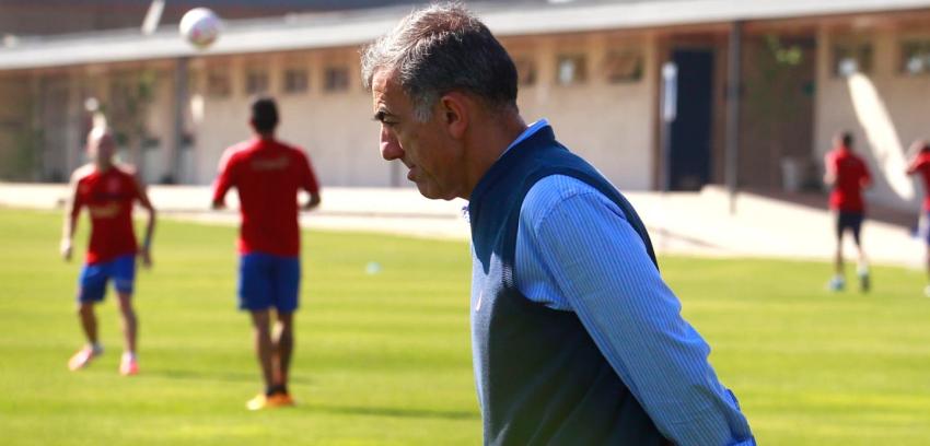Sabino Aguad: "Necesitamos a Enzo Gutiérrez en Universidad de Chile"