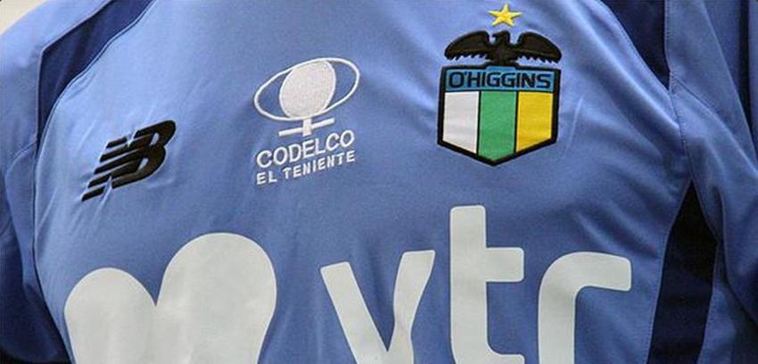 O'Higgins también presenta su nueva camiseta para el 2015