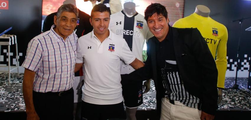 Qué piensan los "albos" de la nueva camiseta de Colo Colo