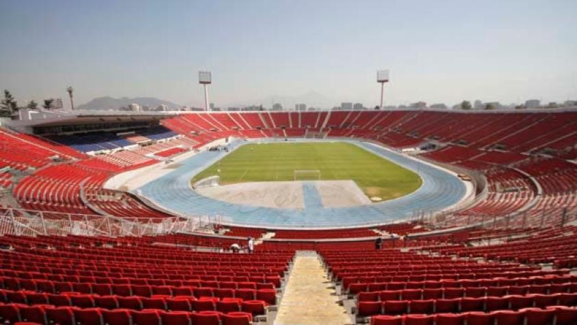 Los lugares que estuvieron en carpeta para construir el estadio de la "U"
