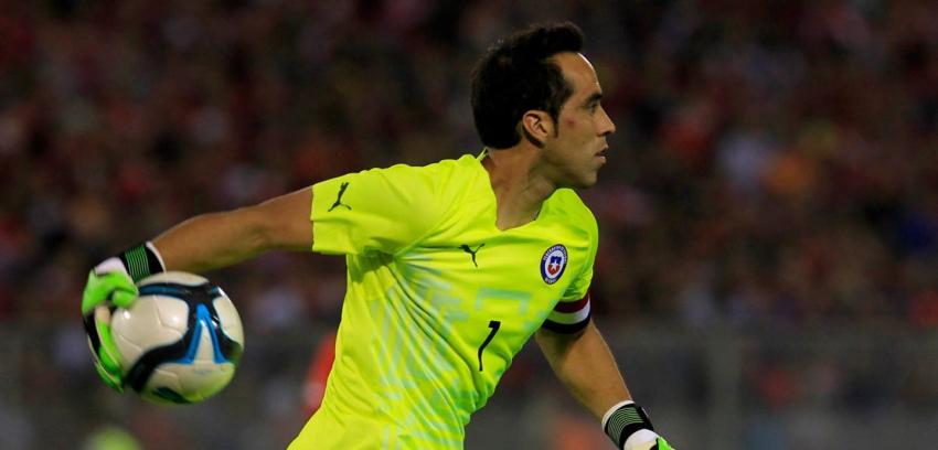 Prensa española reacciona tras polémica entre Claudio Bravo y plantel de Colo Colo