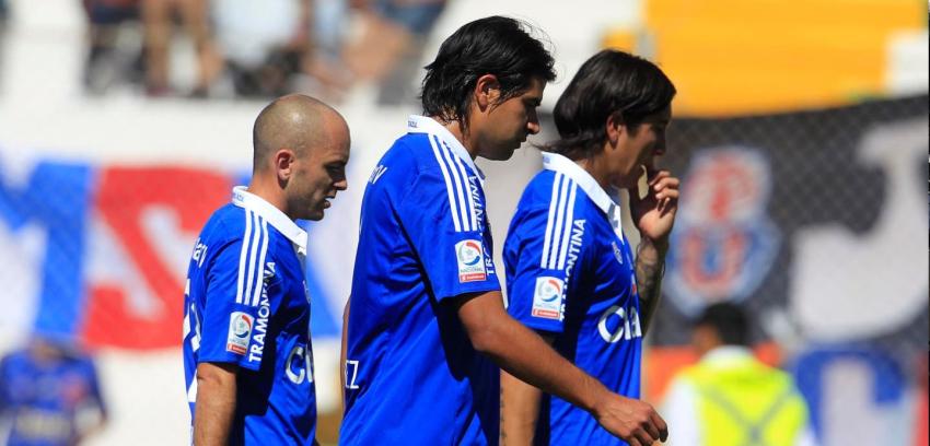 U. de Chile debuta en el Clausura con agónico empate ante Cobresal